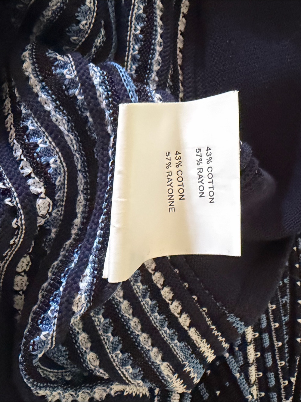 Ramy Brook Paetyn Striped V-Neck Maxi Dress - Picture 4 of 4